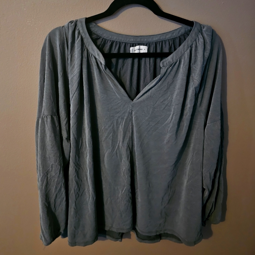 Lucky Brand, Sage Green, XL